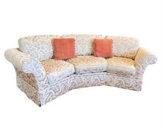 Lot 003
Designers Showroom Custom Angle Sofa