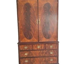 Lot 030
Henkel Harris Mahogany Armoire https://www.bidrustbelt.com/Event/LotDetails/138645842/Henkel-Harris-Mahogany-Armoire
