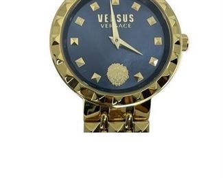 Lot 138t
Versace Versus Fashion Watch