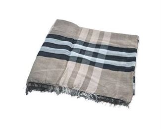 Lot 139
Burberry Nova Check Scarf