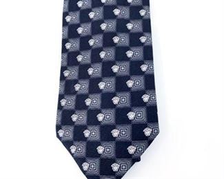 Lot 227
Mens Gianni Versace Signature Silk Tie