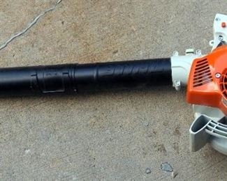 Stihl Gas Powered Blower, Model BG55