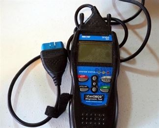Innova Diagnostic Tool, Model 3100 ABS