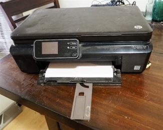 HP Photo Smart All In One Printer, Model 5510