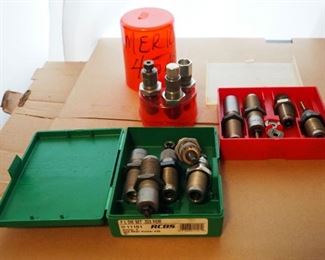 RCBS F L Die Set Point 223 Rem, American 45 ACP And Lee Die Set