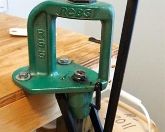 RCBS RS5 Reloader Special 5 Press