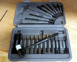 Herters 24 Piece Roll Pin Set