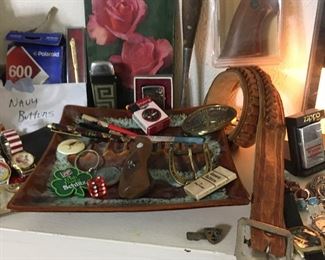 Pistol grips & cool old stuff 