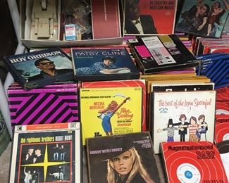 I think these are all 8mm movies... some look pretty cool