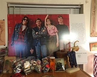 Oh, the breakfast club...
“Don’t you forget about me!!!”