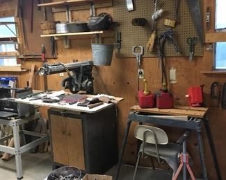 Here come the tools...