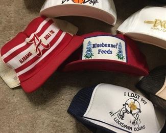 Vintage Alabama Roll Tide hat!