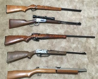 Bang, bang! Close-ups are at the end