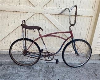 Want to go for a ride?