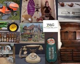 Website Collage