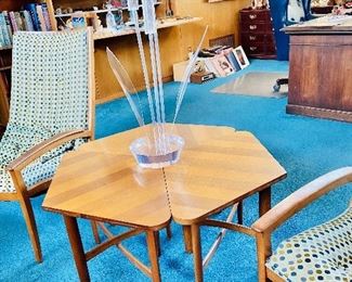 Barney Flagg for Drexel occasional tables 