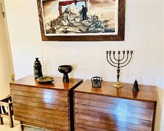 American of Martinsville by Merton Gershun chests 