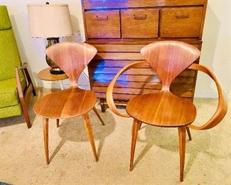 Plycraft Pretzel chair