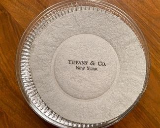 Tiffany & Co. plates