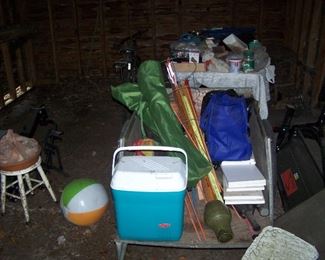 MORE MISC IN THE GARAGE