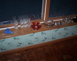 GLASSWARE