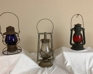 Antique Lanterns