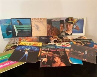 Records Through The Decades