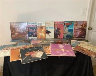Vinyl Collection