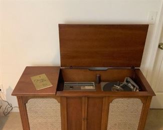Zenith Home Stereo