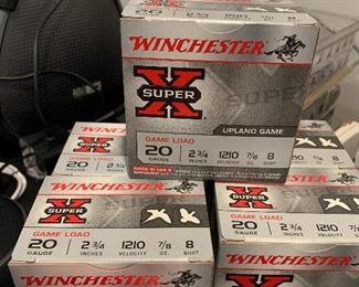 Ammo will not be pre-sold and Ammo purchases will be limited to 5 boxes per person.  First come first served Wed. morning at 11 am.