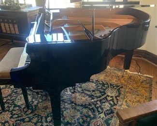 Remington player piano. Great working condition. 