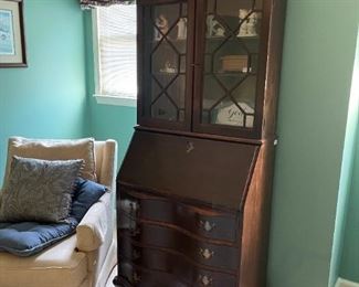 Antique Secretary