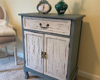 Rustic Cabinet / Nightstand