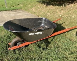 Wheel Barrow / Tools