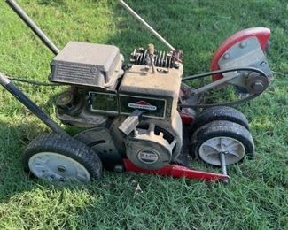 Briggs & Stratton Gas Lawn Edger / Tools