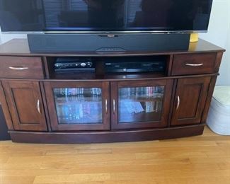 Entertainment Center