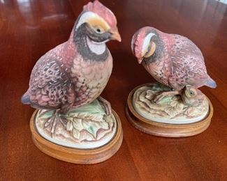Bird Collectibles