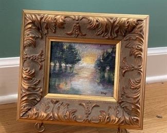 Framed Art