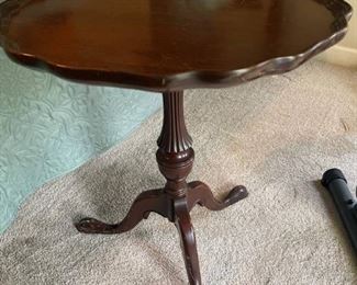 Small Bedside or Chairside Table