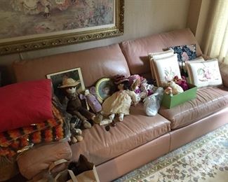 Vintage Holly Hobbie China Dolls by Gorham