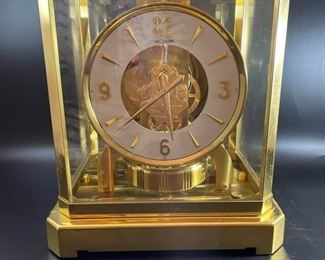 LeCoultre Atmos Mantle Clock