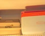 Selection of Coolers