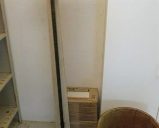 Vintage Medical Scale