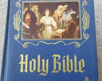 Masonic Holy Bible Master Reference Edition