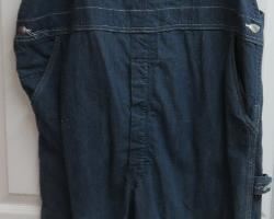 Vintage Sears Union Made Jean Overalls