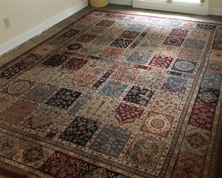 BEAUTIFUL rug….