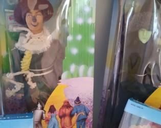 1988 The Wizard of Oz dolls including Munchkins. Multi toys, Condition is "New". Box shows some wear. 