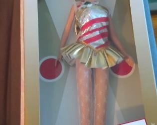 Radio City Christmas Barbie