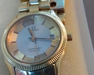 Ladies Seamaster ladies watch 