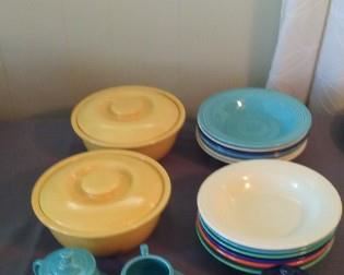 Older Fiesta Ware
